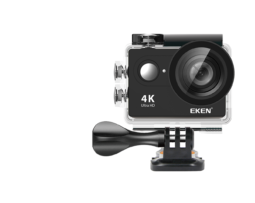 dulce Chaleco Ropa Original EKEN H9R Action Camera | Waterproof action camera, 4k video  camera, best budget action camera, Sports cam, helmet camera | EKEN  Official Website